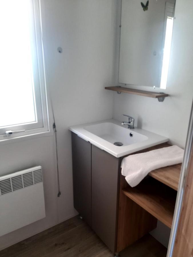 Camping Des Dunes De Contis Mobilhome 3Ch, Saint-Julien-en-Born Dış mekan fotoğraf