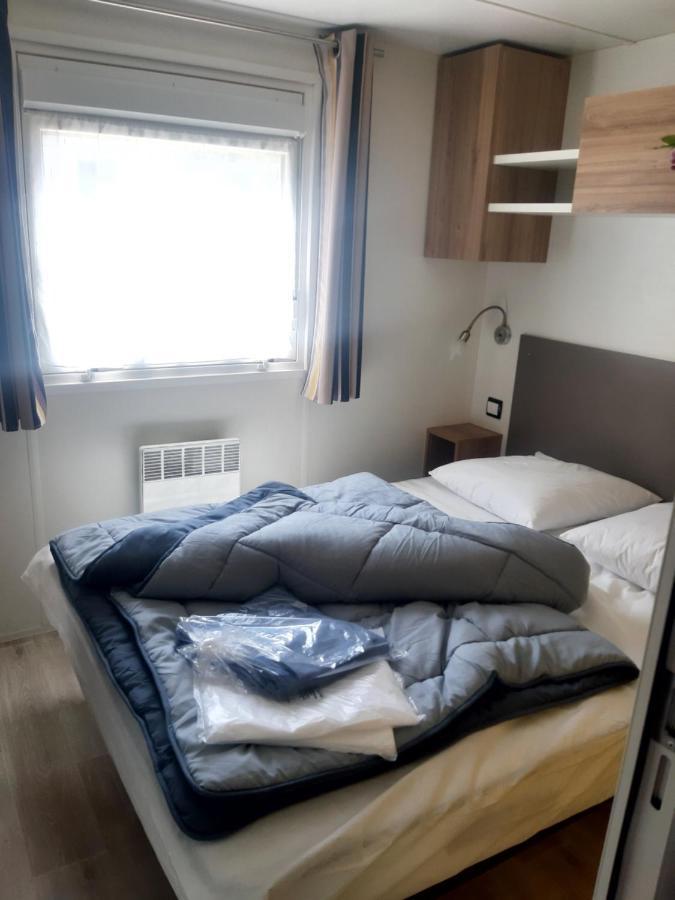 Camping Des Dunes De Contis Mobilhome 3Ch, Saint-Julien-en-Born Dış mekan fotoğraf