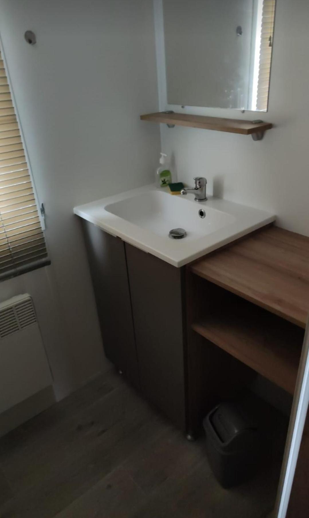 Camping Des Dunes De Contis Mobilhome 3Ch, Saint-Julien-en-Born Dış mekan fotoğraf