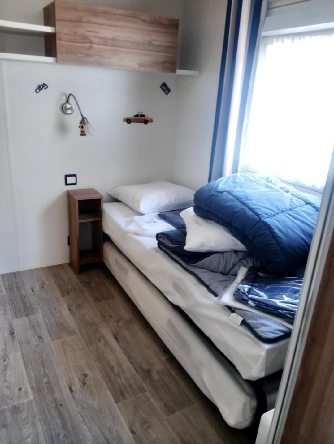 Camping Des Dunes De Contis Mobilhome 3Ch, Saint-Julien-en-Born Dış mekan fotoğraf