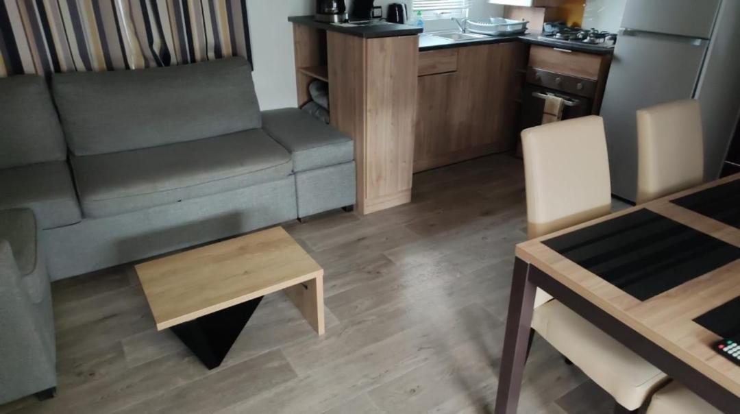 Camping Des Dunes De Contis Mobilhome 3Ch, Saint-Julien-en-Born Dış mekan fotoğraf